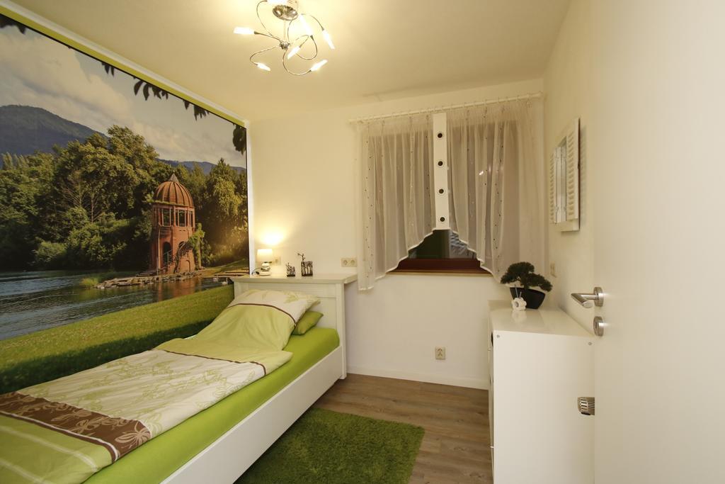 Familien Themen-Appartement Freiburg In Soelden 2 Schlafzimmer מראה חיצוני תמונה
